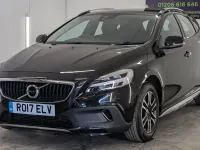Usado Volvo V40 Plus 2017 Preto Citadino