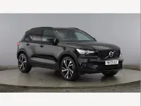 Used Volvo XC40 R-Design Pro 161 HP (118 kW) 2021 Black SUV