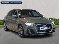 Used Audi A1 S-Line 150 HP (110 kW) 2023 Grey SUV