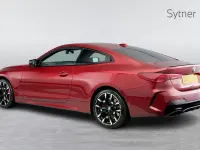 Used BMW M440 M Sport 369 HP (271 kW) 2025 Red Sedan