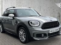 Used Mini Cooper S Countryman Sport 176 HP (129 kW) 2022 Grey SUV