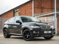 Used BMW X6 Comfort Edition 2014 Black SUV