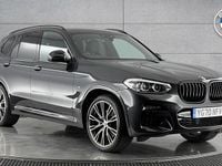 Used BMW X3 M Sport 187 HP (137 kW) 2020 Grey SUV
