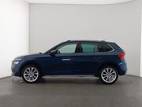 Used Skoda 110 R SE L 110 HP (80 kW) 2021 Blue Hatchback