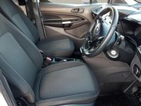 Used Ford Transit Trend 100 HP (73 kW) 2020 White Van