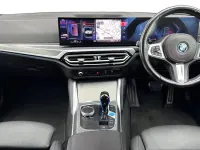 Used BMW i4 M Sport 246 kW (335 HP) 2023 Green Sedan