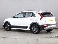 Used Kia Niro 2024 White SUV