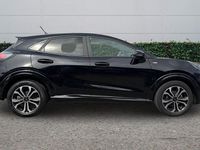 Used Ford Puma ST-Line 125 HP (91 kW) 2023 Black SUV