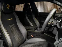 Used Lamborghini Urus 2024 Black SUV