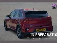 Used Kia Niro 141 HP (103 kW) 2019 Red SUV