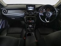 Used Mercedes GLA200 SE 156 HP (114 kW) 2018 Black SUV