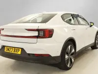 Usado Polestar 2 169 kW (231 HP) 2023 Prateado Citadino
