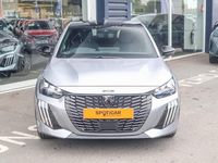 Used Peugeot e-208 GT 114 kW (156 HP) 2025 Grey Hatchback