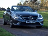 Begagnad Mercedes E220 SE 2013 Grå Cab