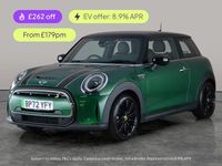 Used Mini Cooper SE Hatch 135 kW (184 HP) 2023 Green Hatchback