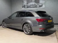 Used Audi A4 Business 354 HP (260 kW) 2017 Grey Estate