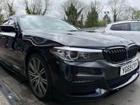 Used BMW 530e M Sport 252 HP (185 kW) 2020 Sedan