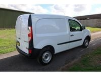 Used Renault Kangoo Business 75 HP (55 kW) 2019 Mineral white MPV