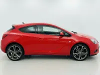 Used Vauxhall Astra GTC Edition 2015 Red Hatchback