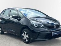 Used Honda Jazz Elegance 122 HP (89 kW) 2025 Solid  crystal black Hatchback