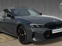 Usado BMW M340 Comfort Edition 335 HP (246 kW) 2024 Cinzento Sedan