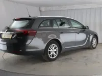 Second-hand Vauxhall Insignia Design Edition 2015 Gri Break