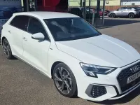 Used Audi A3 Sportback S-Line 150 HP (110 kW) 2024 Hatchback