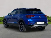 Novo VW T-Roc Design 115 HP (84 kW) 2026 Twotone SUV