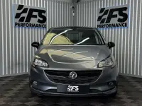 Used Vauxhall Corsa SRi 90 HP (66 kW) 2019 Grey Hatchback