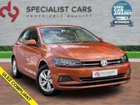 used VW Polo 1.0 SE TSI 5d 94 BHP Hatchback