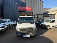 Used Mercedes Sprinter Progressive 2023 White Van