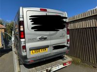 used Renault Trafic SL27 dCi 120 Business+ Van