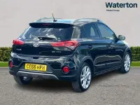 Used Hyundai i20 Active 2016 Black Hatchback