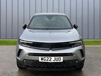 Used Vauxhall Mokka SRi 128 HP (94 kW) 2022 Grey SUV