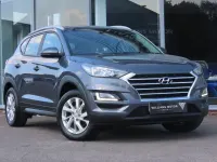 Used Hyundai Tucson SE 2019 Grey SUV