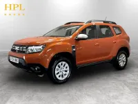 Used Dacia Duster Expression 130 HP (95 kW) 2024 Orange SUV