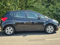 Used Hyundai ix20 Active 123 HP (90 kW) 2014 Black Hatchback