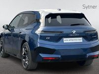 Used BMW iX M Sport 236 kW (322 HP) 2024 Blue SUV
