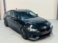Used BMW 420 M Sport 190 HP (139 kW) 2018 Black Coupe