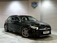 Used Mercedes A200 AMG Line Premium 2018 Black Hatchback