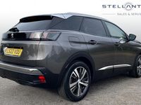 Used Peugeot 3008 Allure Premium 131 HP (96 kW) 2022 SUV
