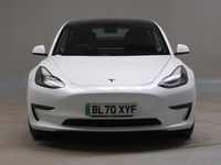 used Tesla Model 3 Long Range AWD 4dr Auto