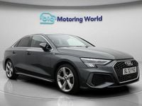 Used Audi A3 S-Line 110 HP (80 kW) 2024 Sedan