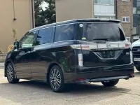 Used Nissan Elgrand S 2023 Black MPV