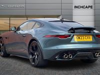 used Jaguar F-Type 5.0 P450 Supercharged V8 75 2dr Auto - 2023 (23)