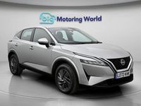 Used Nissan Qashqai Acenta Premium 158 HP (116 kW) 2023 SUV