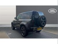 Used Land Rover Defender HSE Dynamic 249 HP (183 kW) 2023 Grey SUV