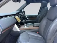 Used Land Rover Range Rover SE 2022 Black SUV