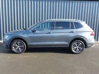Używany VW Tiguan Allspace SE 150 KM (110 kW) 2019 Szary SUV