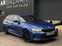 Used BMW M340 Advantage 2024 Blue Sedan